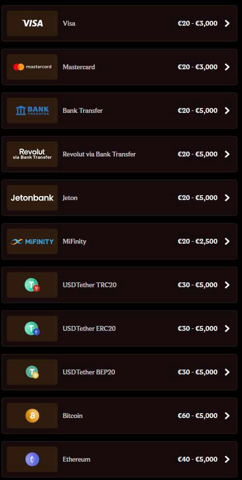 Cashout crownplay casino payments