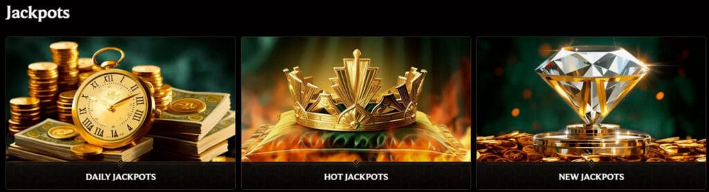 Jackpots crownplay casino