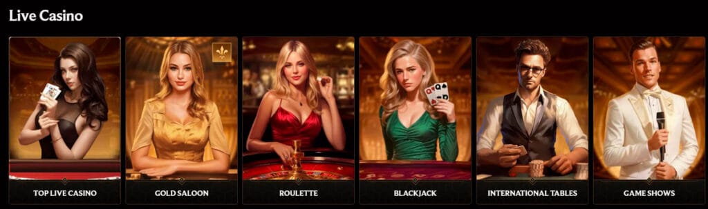 Live casino crownplay casino