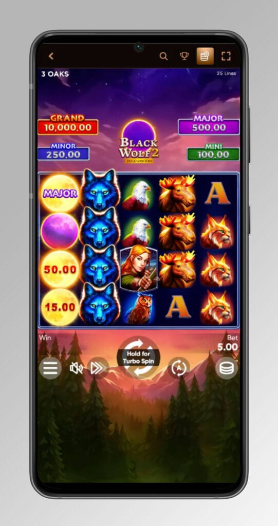 Slots on mobile crownplay